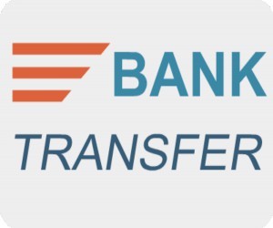 Bank Transfer/Zelle